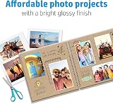 HP Everyday Photo Paper Glossy A4 100 sheets 200 g/m2 Q2510A view 3