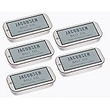 Jacobsen Salt - Hand Harvested Pure Flake Sea Salt Slide Tin (5 Pack)