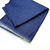 Stonewashed Softened Pre-Washed Denim