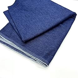 Stonewashed Softened Pre-Washed Denim