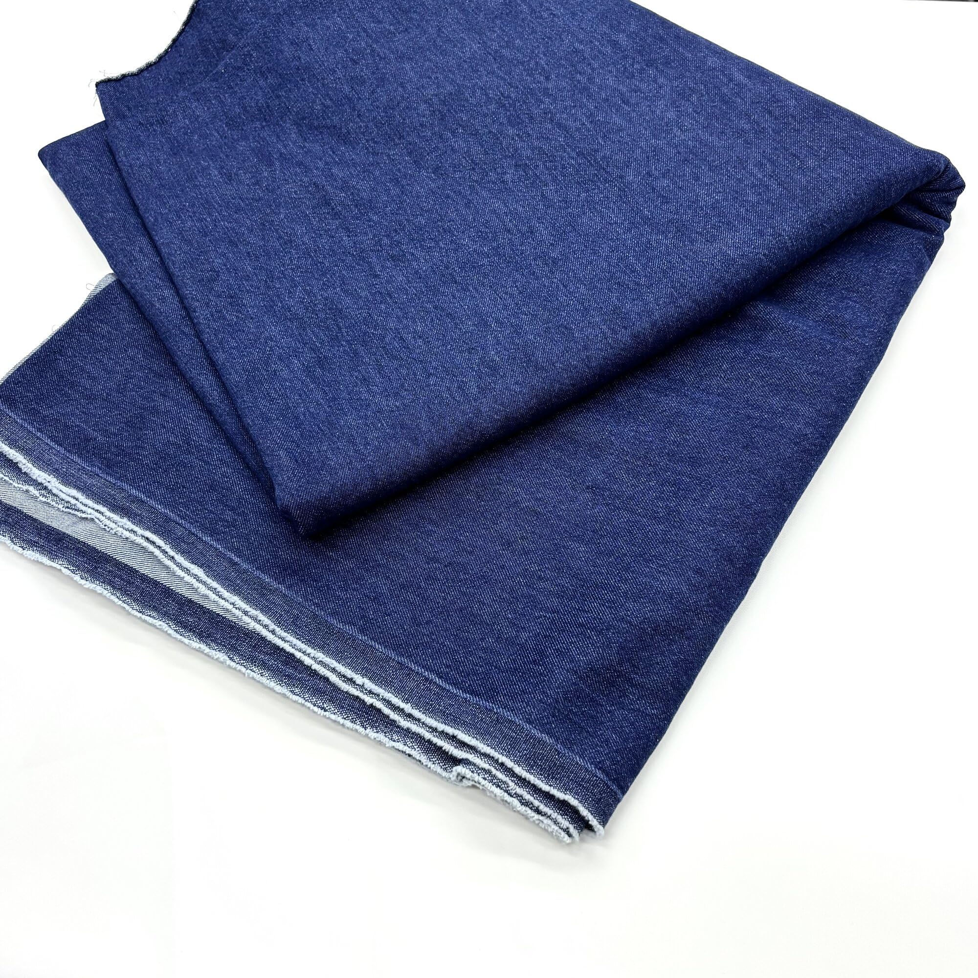 Stonewashed Softened Pre-Washed Denim