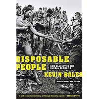 Disposable People: New Slavery in the Global Economy, Updated with a New Preface book cover