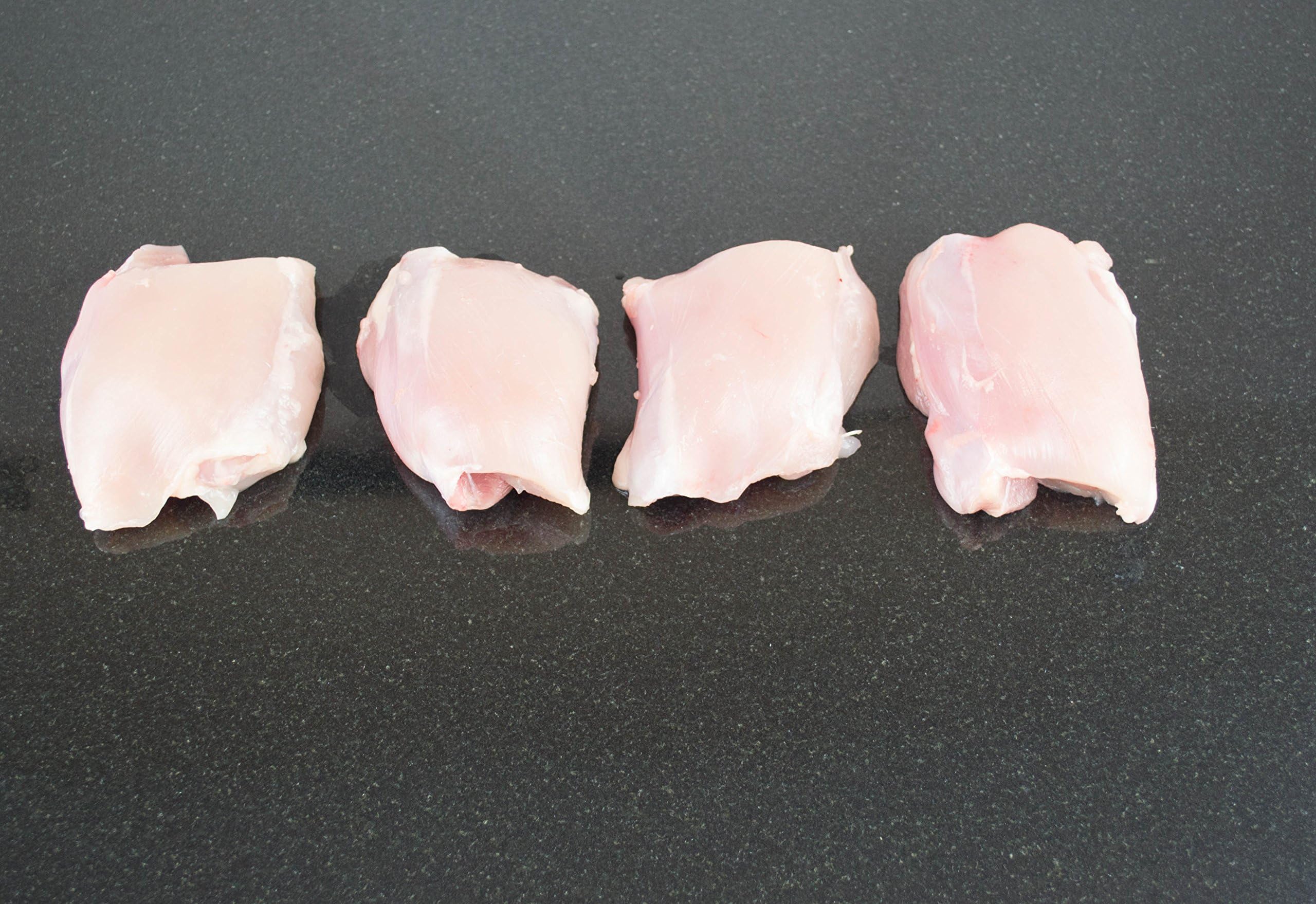 5x 1kg British Chicken Thigh Fillets