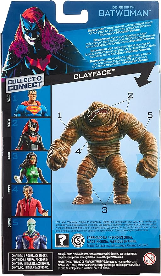 batwoman multiverse figure