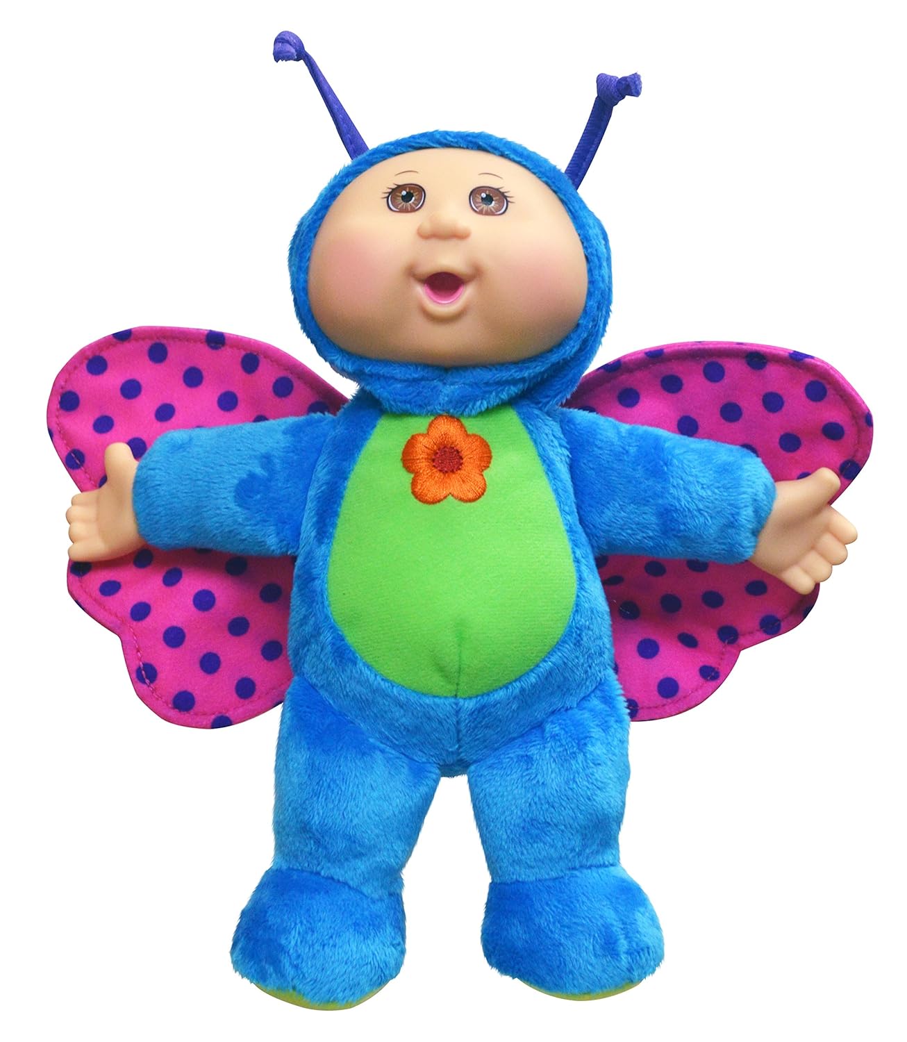 cabbage patch kids rainforest cuties doll