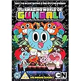 The Amazing World of Gumball - Season 1 Vol. 1 [DVD] [2014]