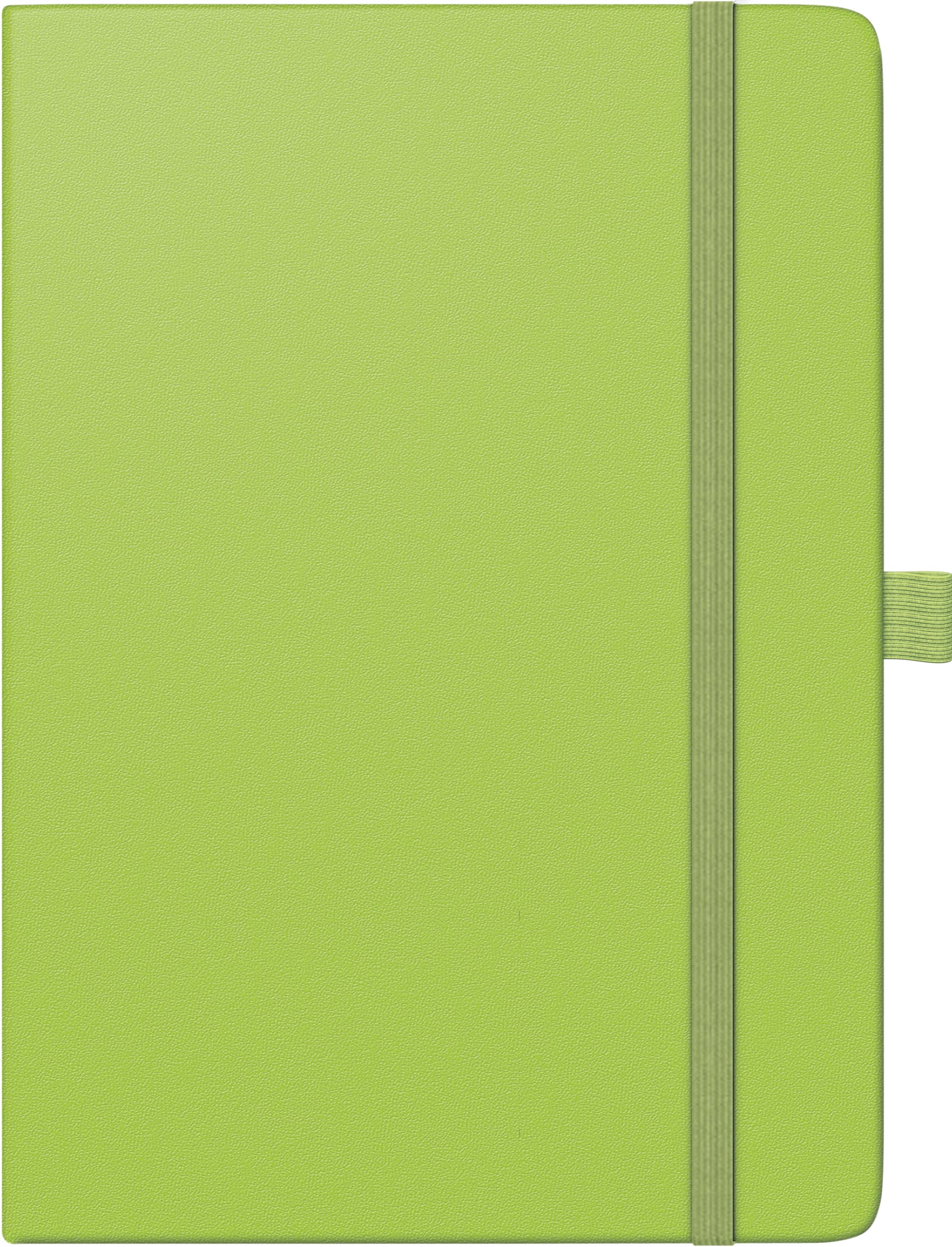 BRUNNEN Kompagnon Weekly Calendar Model 791 2023 A5 Green