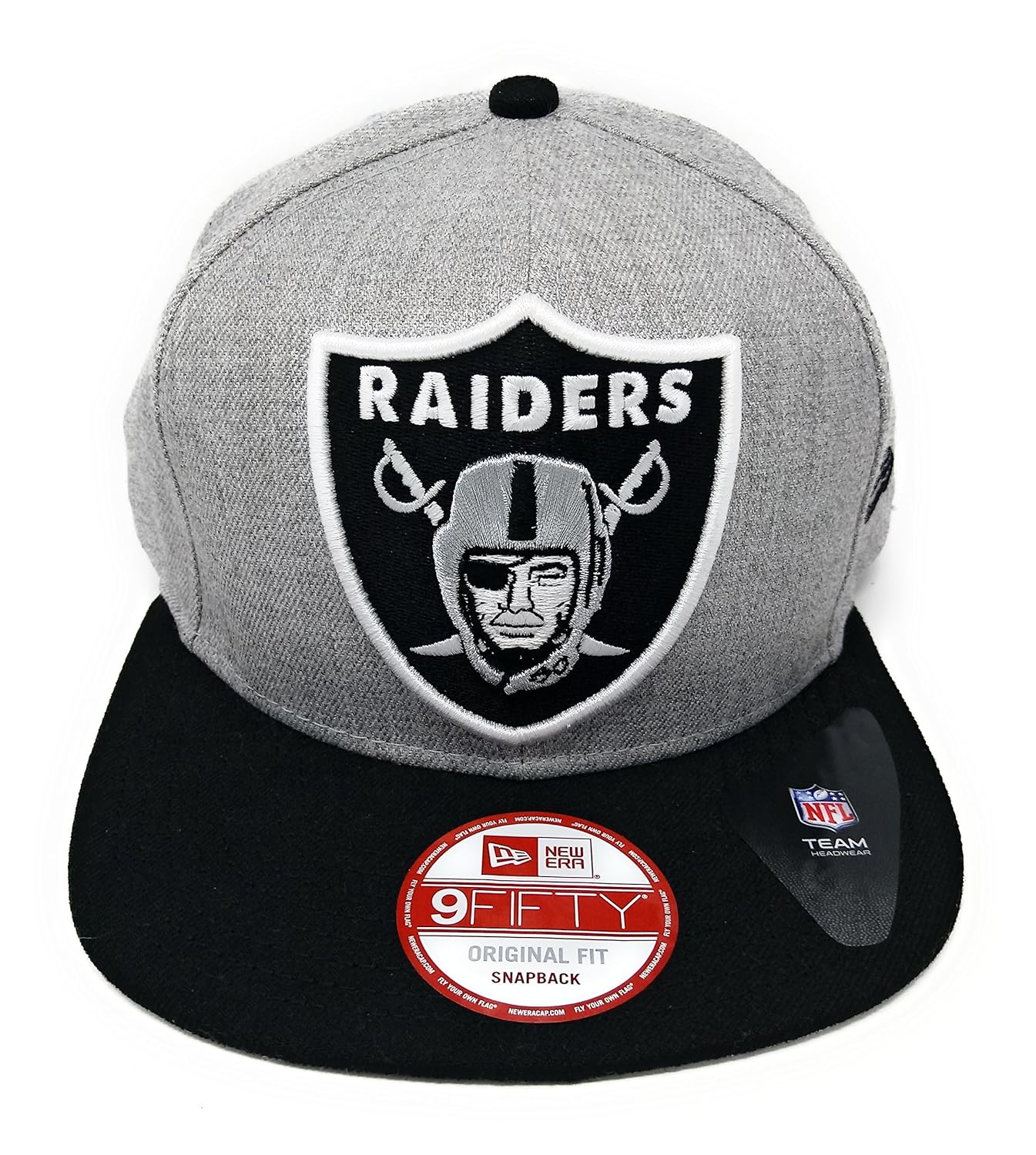 new era raiders