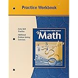 McDougal Littell Math Course 2: Practice Workbook: MCDOUGAL LITTEL