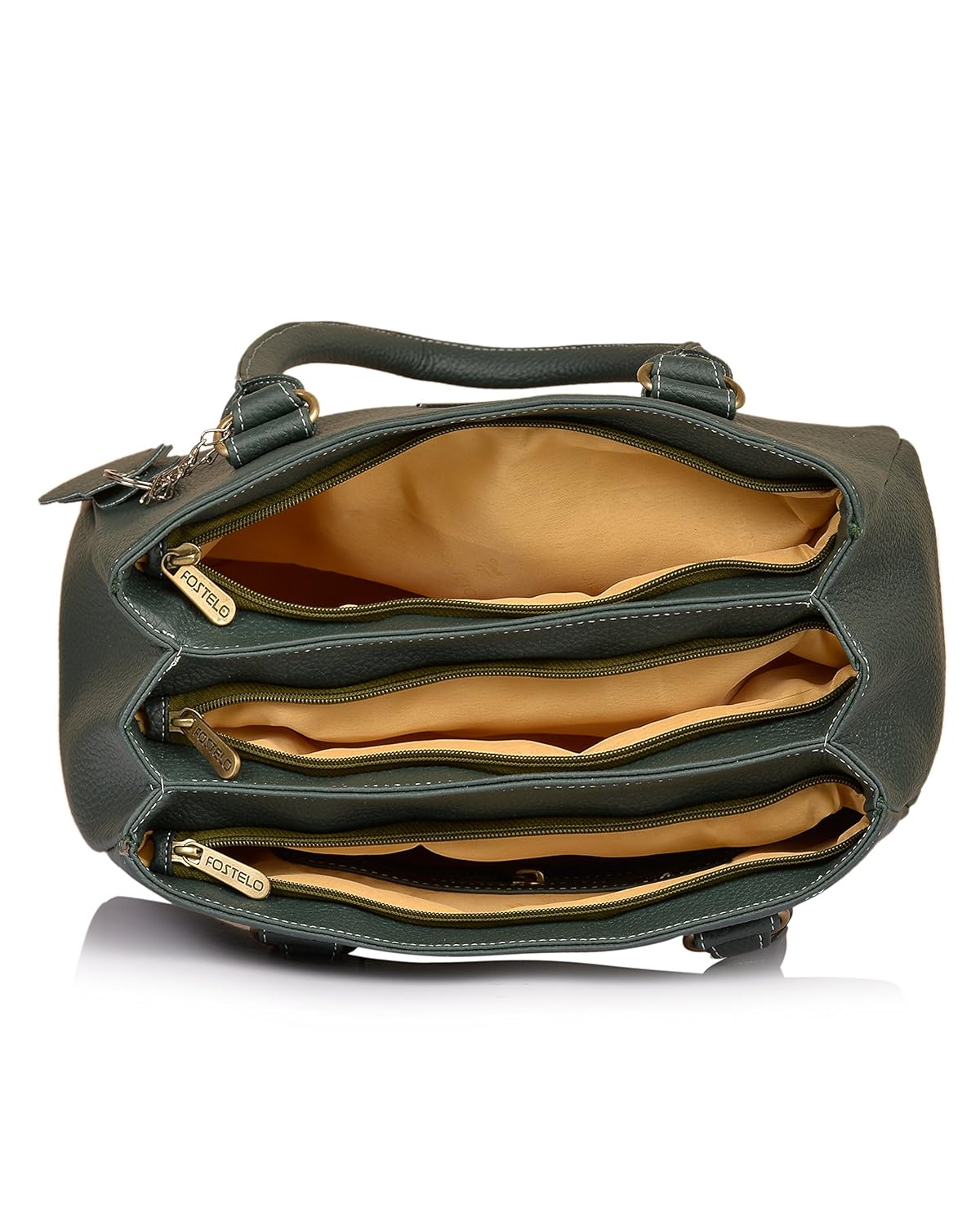 fostelo westside women's handbag (green) ()