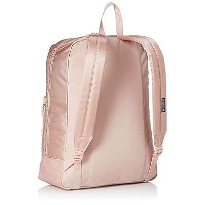 rose gold jansport backpack