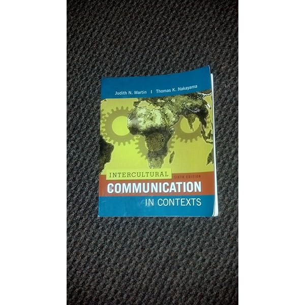 ISE Intercultural Communication in Contexts (ISE HED