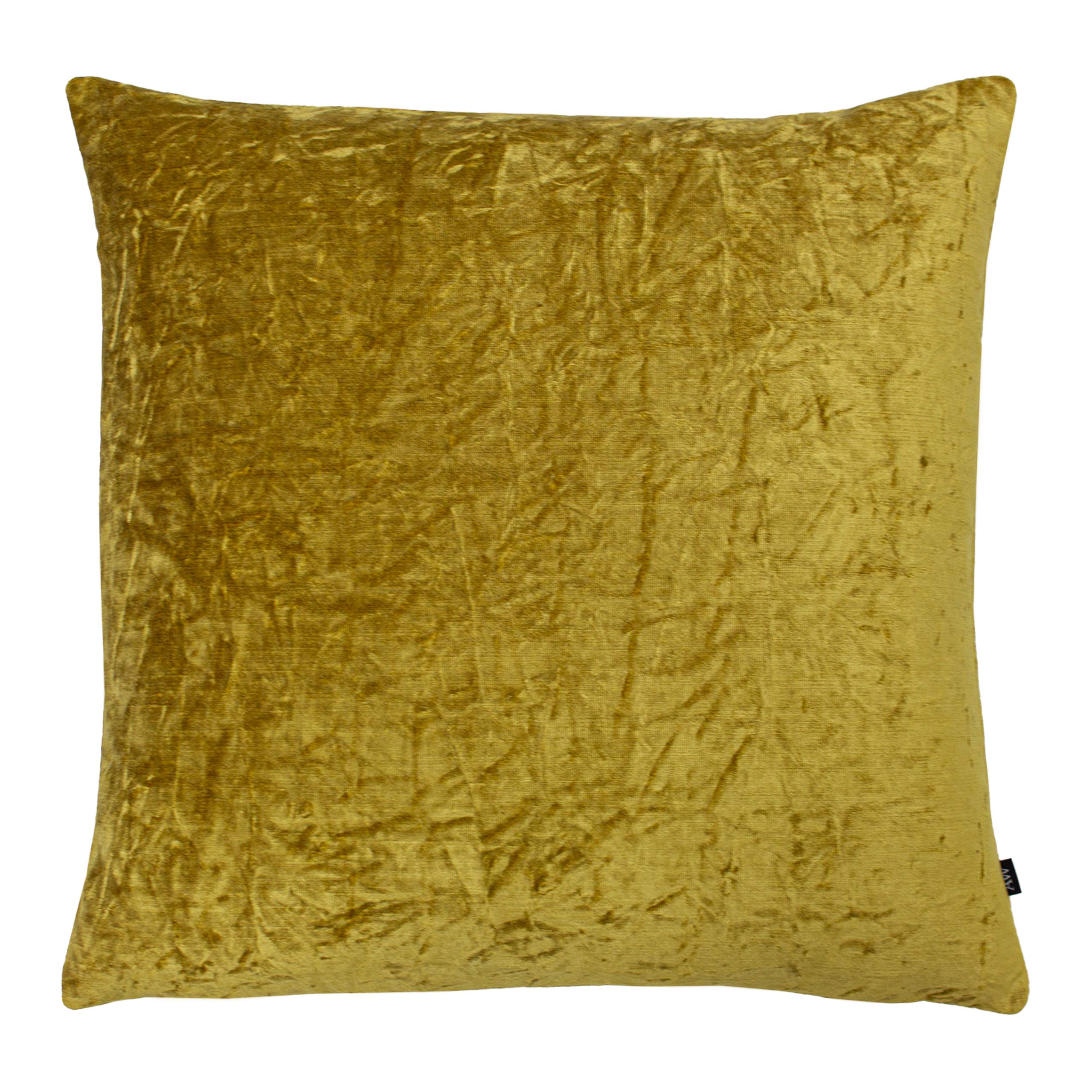 Ashley Wilde Kassaro Polyester Filled Cushion, Dijon, 50 x 50cm