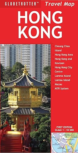 Download Globetrotter Travel Map Hong Kong PDF