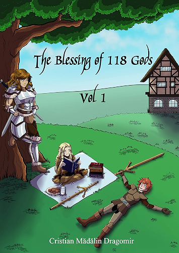 Download The Unwanted Hero (The Blessing of 118 Gods Book 1) (English Edition) PDF