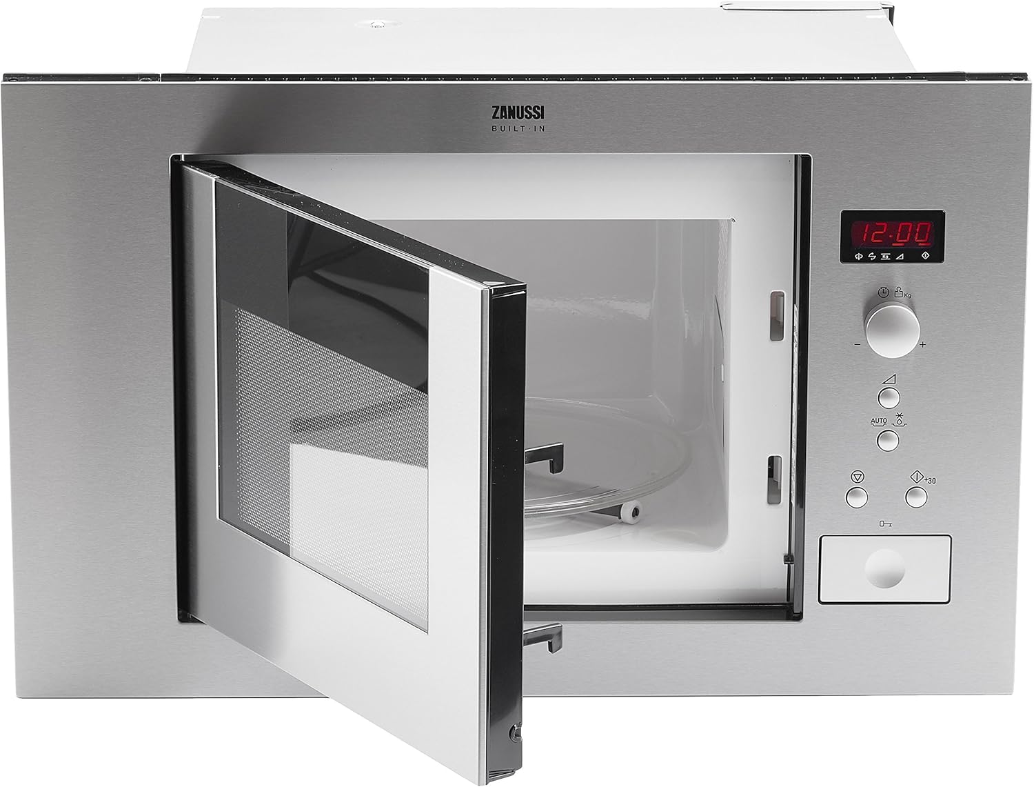 Zanussi ZM-176 STX - Microondas: Amazon.es: Hogar