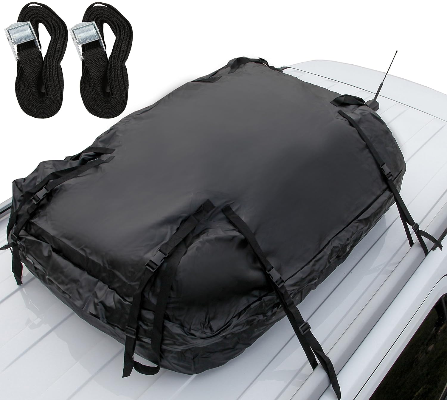 soft pack roof top bag