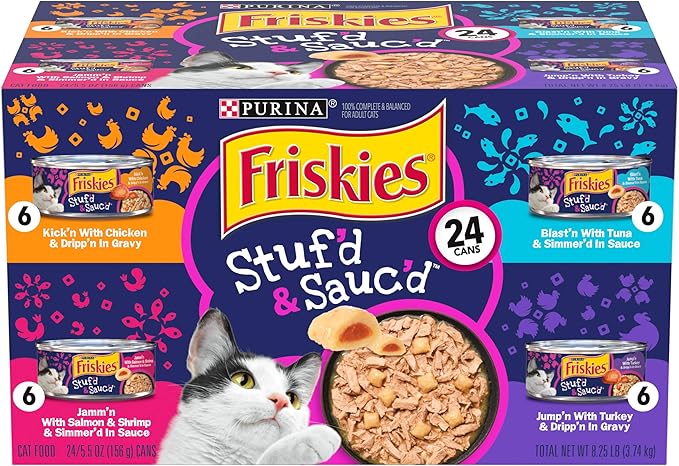 chewy friskies
