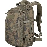 Direct Action Dragon Egg Mk II Tactical Backpack, Polish Woodland, 25L | Laser-Cut MOLLE