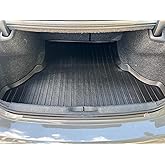 Premium Cargo Liner for Dodge Charger 2011–2023-100% Protection - Custom Fit Car Trunk Mat - All-Season Cargo Mat - 3D Shaped Laser Measured Trunk Liners for Chrysler 300 2011–2023