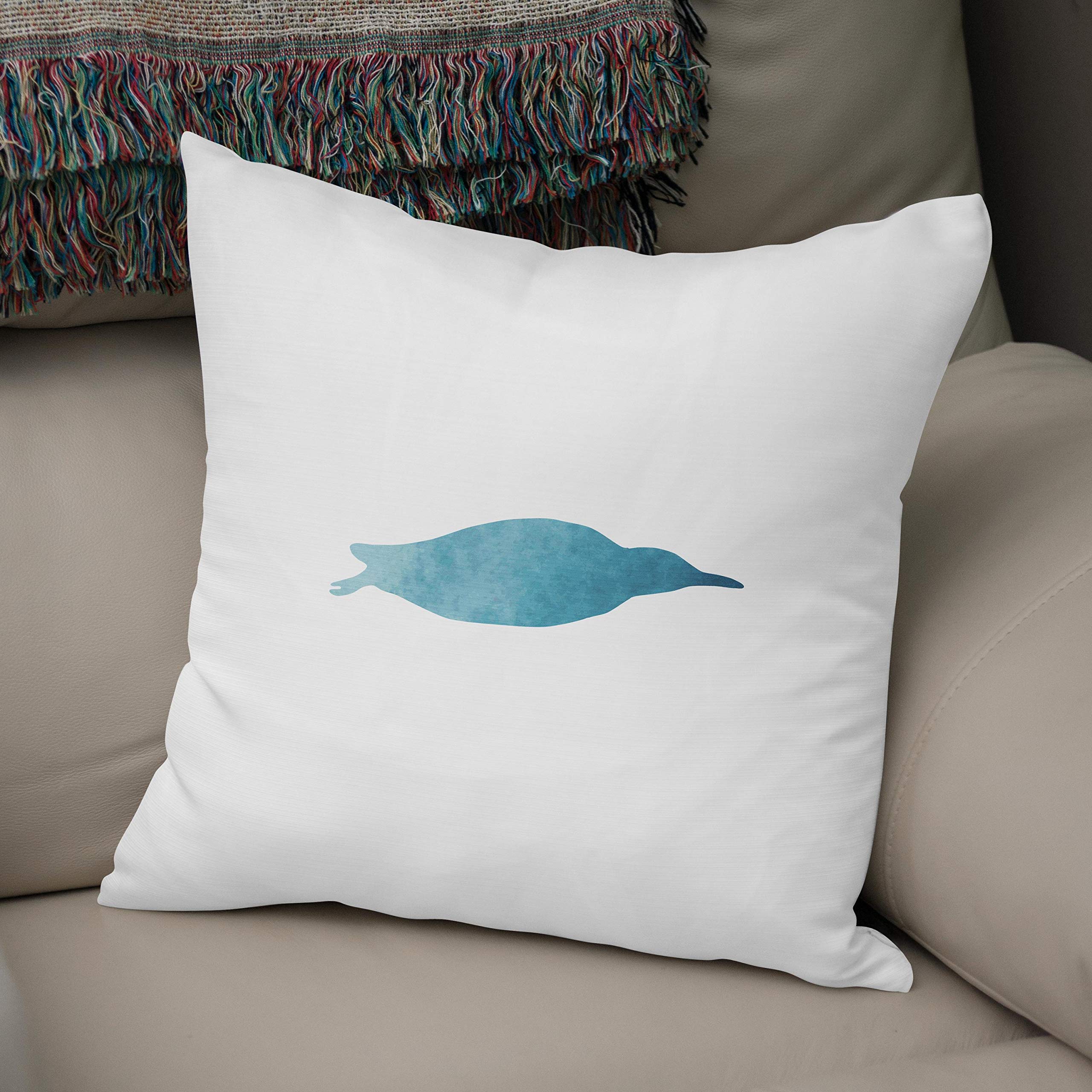 Bonamaison, Decorative Cushion Cover - 50% Cotton 50% Polyester - 43x43cm - Designed and Manufactured in Turkey