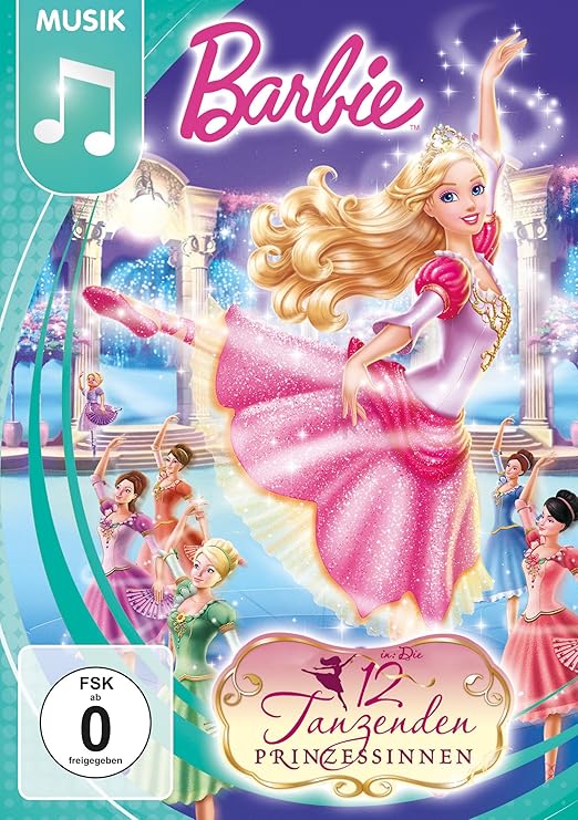 Barbie in Die 12 tanzenden Prinzessinnen Amazon.fr Various DVD & Bluray Barbie in Die 12 tanzenden Prinzessinnen Amazon.fr Various DVD & Bluray