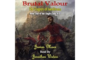 Brutal Valour: The Tragedy of Isandlwana: The Anglo-Zulu War, Book 1