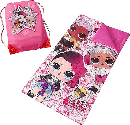 lol surprise sling bag