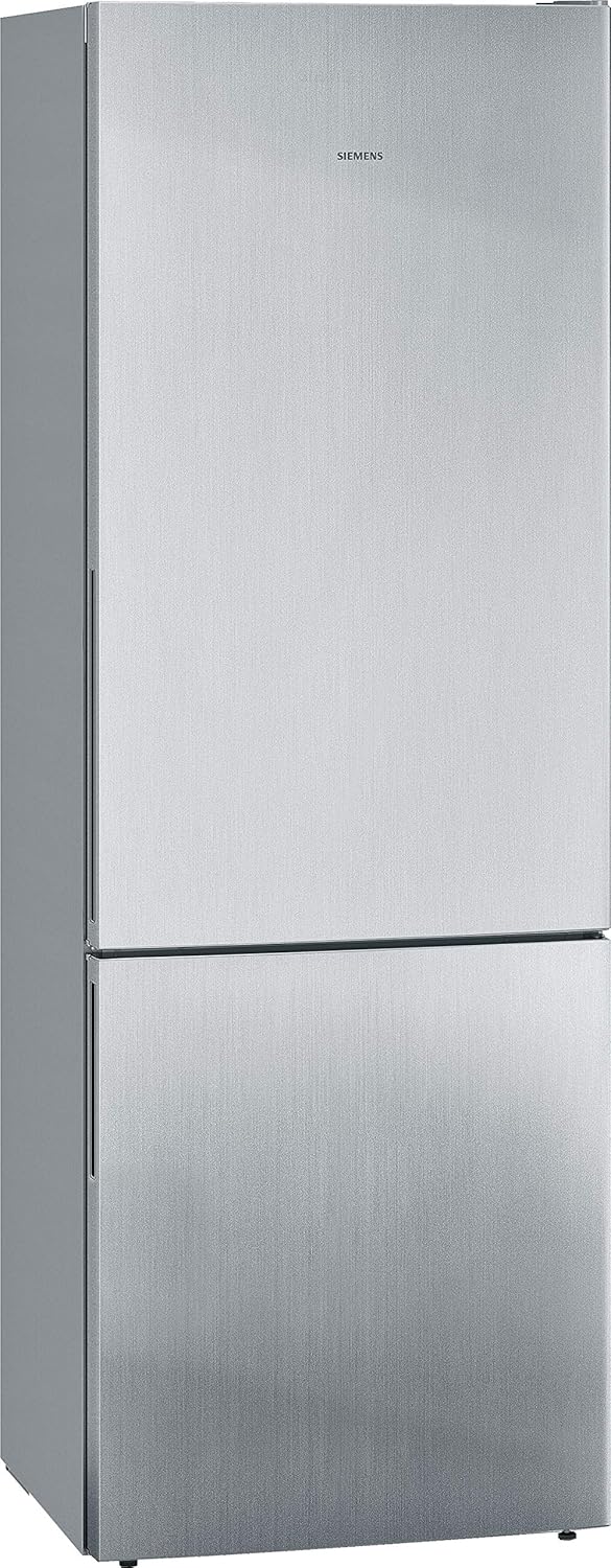 Siemens iQ300 KG49E2I4A nevera y congelador Independiente Plata ...