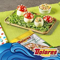 Dolores Chunk Light Yellowfin Tuna Salad with