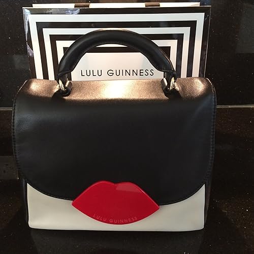 Lulu guinness satchel Clearance