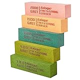 Fret Erasers for Guitar, Fret Polish Tool Kit, Fret