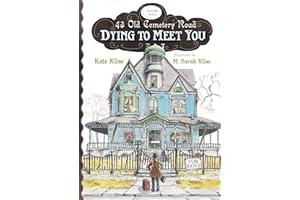 Dying to Meet You: A Halloween Book for Kids
