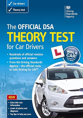 #47 — The Official DSA Theory Test for Car Drivers Book 2013 editi...