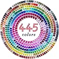 ARTDOT 445 Color Beads for 5D Diamond Painting Kits, 445,000 Pieces Round Drills for Diamond Art Accessories, Peinture Diaman