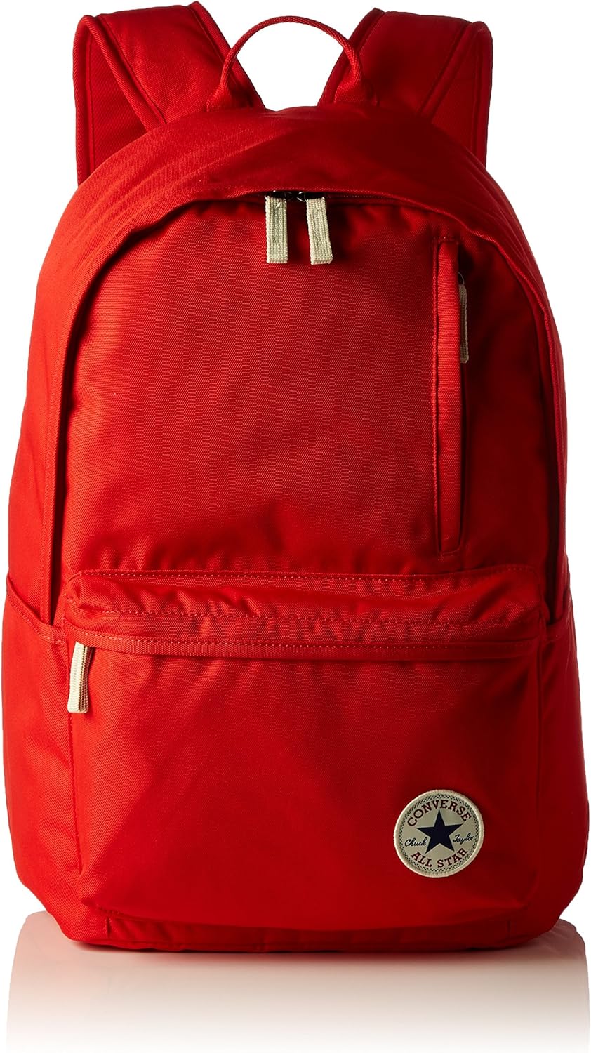 Converse Core Rucksack, 29 Liter, 600 Rot Amazon.de Koffer, Rucksäcke