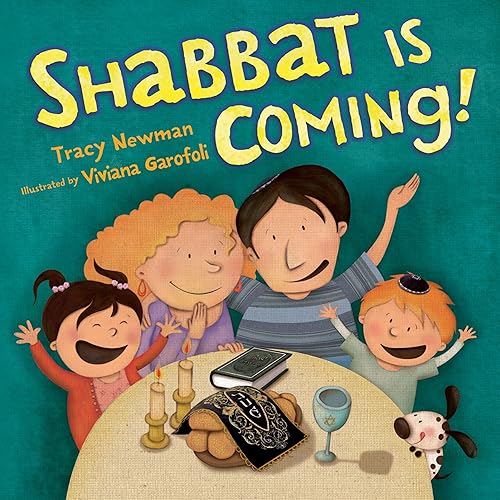 Download Shabbat Is Coming! PDF
