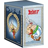 The Complete Asterix Box set (38 titles)