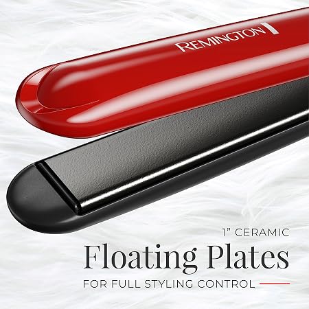 Plancha Remington Roja Con Negro Top Sellers, UP TO 70% OFF |  lavalldelord.com