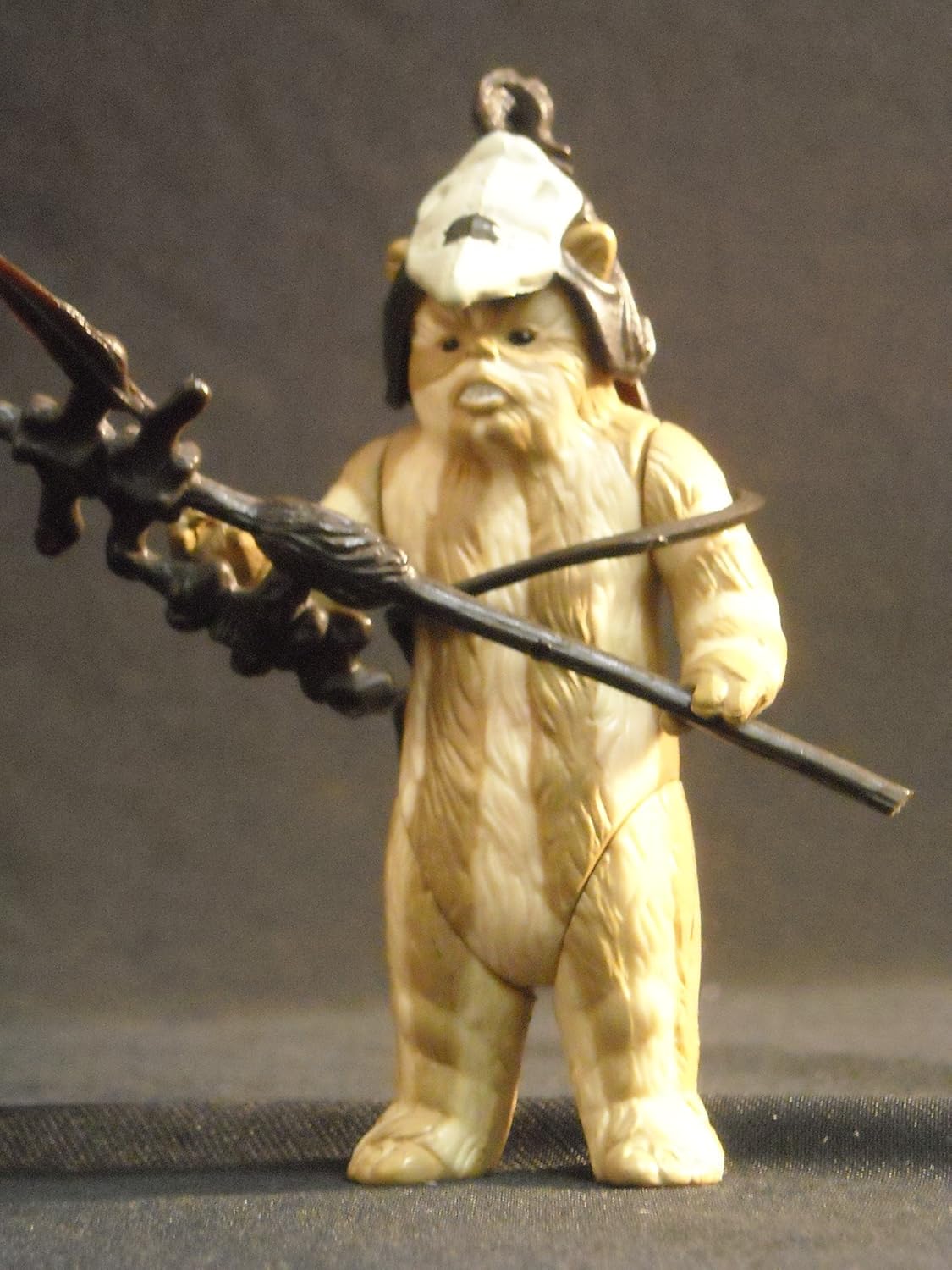 logray ewok figure