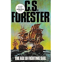 The Age of Fighting Sail: The Story of the Naval War of 1812 book cover