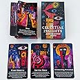 soulme Inner Wisdom Oracle Cards, Intuitive, Spiritual Awakening Oracle Deck, Personal Growth Oracle Cards for Beginners