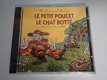 Amazon Com Ma Premiere Collection Le Petit Poucet Le Chat Botte Music Amazon Com Ma Premiere Collection Le Petit Poucet Le Chat Botte Music