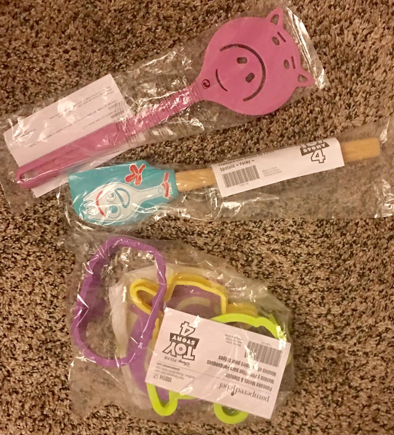 pampered chef toy story