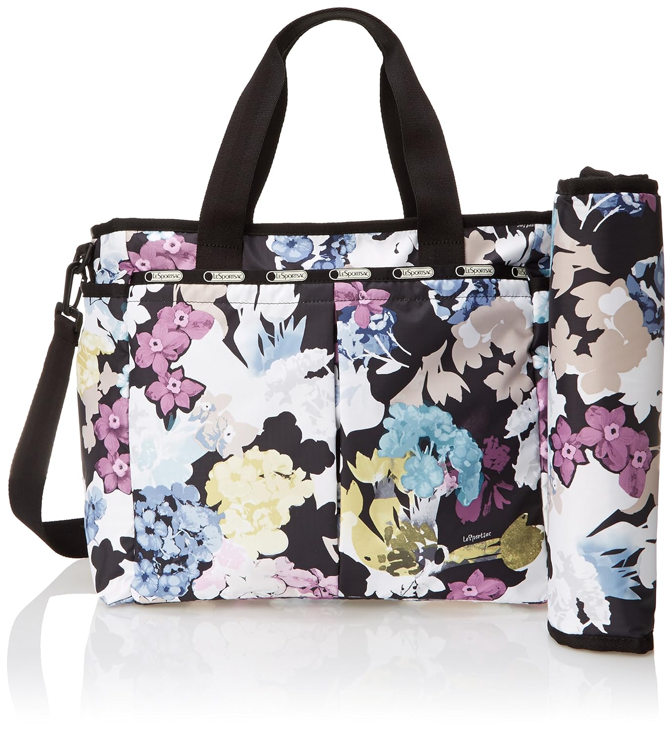 lesportsac diaper bag
