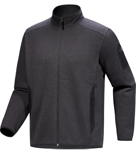 Arc'teryx Covert LT Pullover Men's | Lightweight, Versatile Fleece
