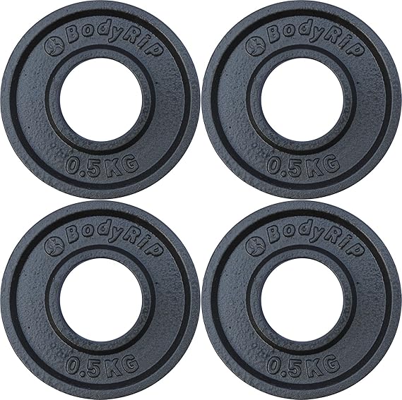 0.5 kg weight plates