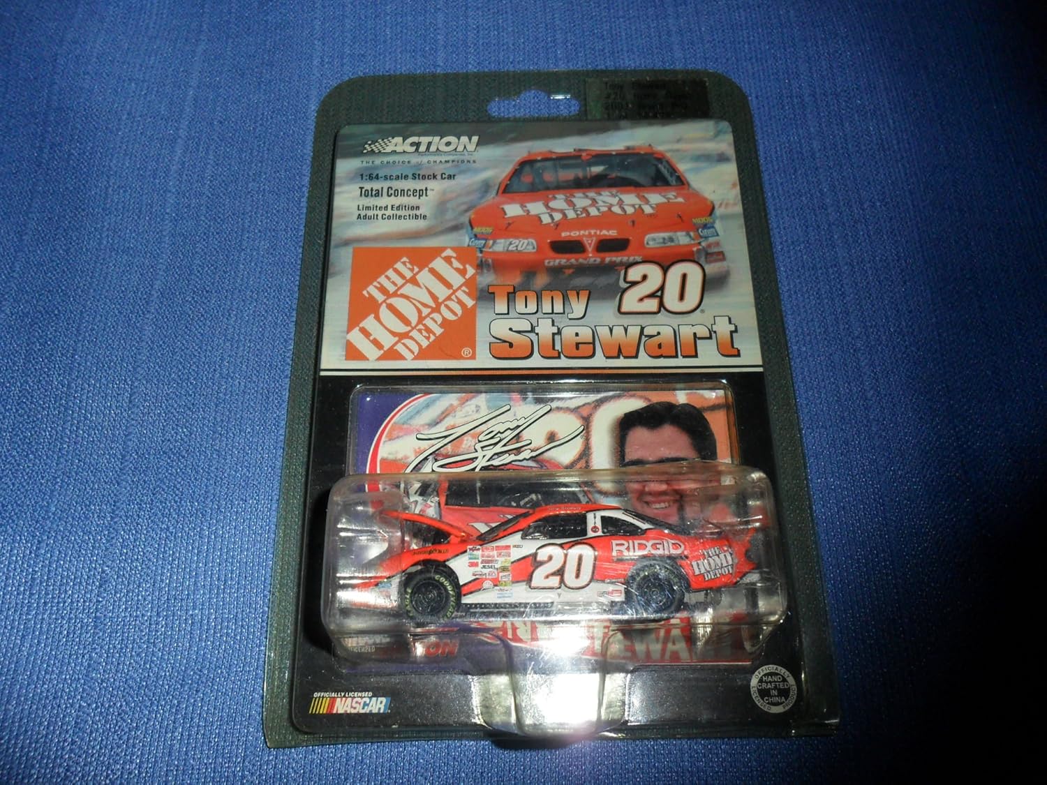 Best Tony Stewart Home Depot Diecast