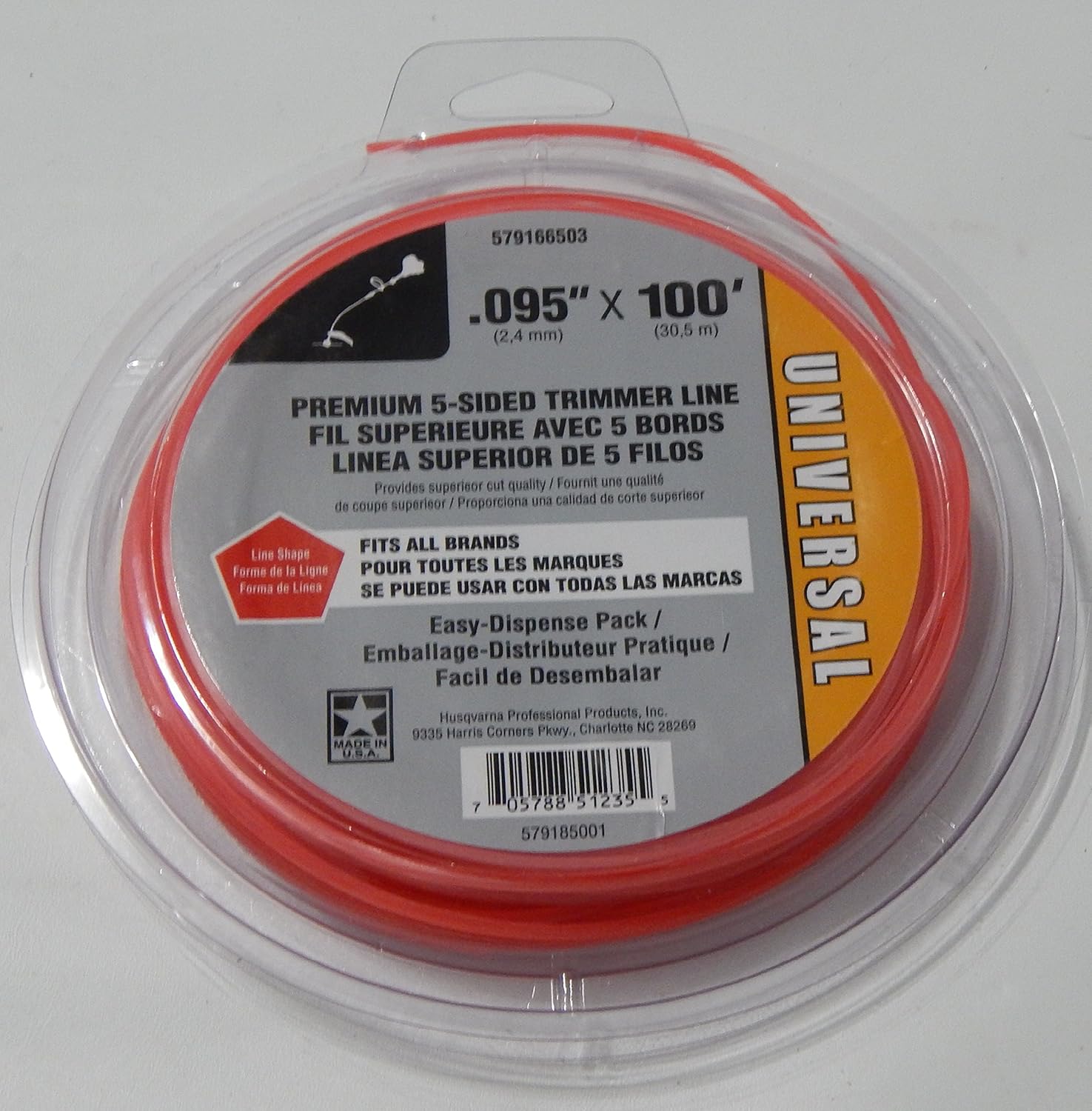 Best Husqvarna Trimmer Line Replacement