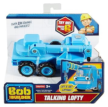 bob the builder toys amazon